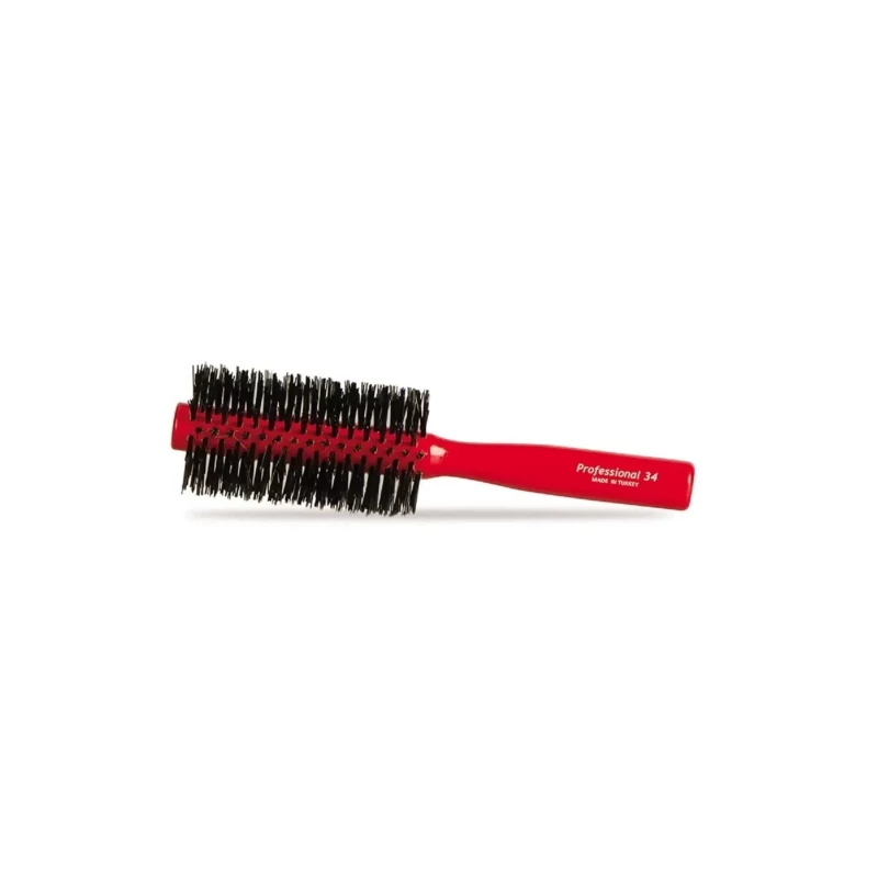 فرشاة شعر نيفا رقم 34 أداة فك تشابك وتصفيف يومية للشعر الناعم - NIVA BRUSHES