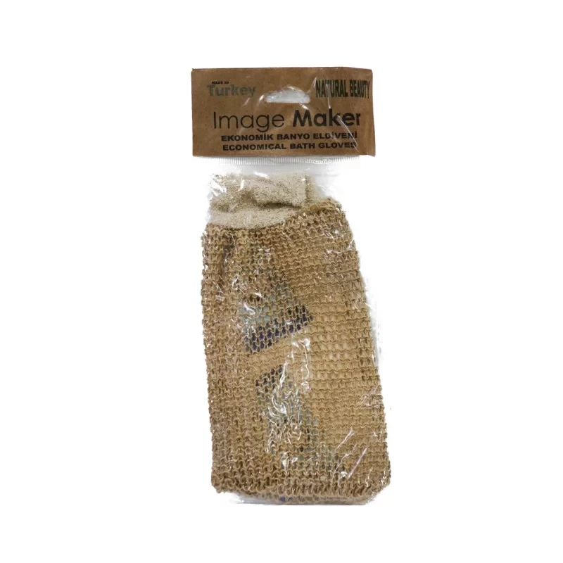 Body Bath Loofah Gentle Exfoliating Shower Scrubber for Smooth Skin - Turkey