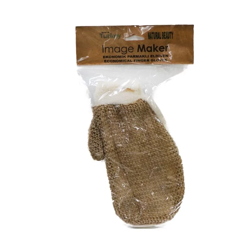 ليفة جسم ناعمة للتنظيف اللطيف وتعزيز الرغوة لروتين الاستحمام اليومي - TURKEY