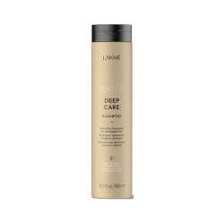 Lakme Teknia Deep Care Shampoo 300ml Sulfate Free Hydrating Shampoo for Dry and Damaged Hair