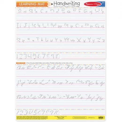 هاندرايتنغ رايت-أ-مات (باندل أوف 6) هاندرايتنغ رايت-أ-مات (باندل أوف 6)