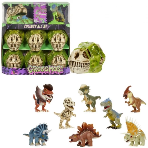 GrossMos Blind Dino S1- PDQ GrossMos Blind Dino S1- PDQ