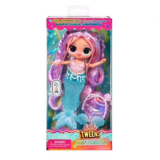 L.O.L. Surprise Tweens Mermaids Doll- Lana Marine L.O.L. Surprise Tweens Mermaids Doll- Lana Marine