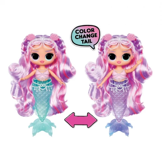 L.O.L. Surprise Tweens Mermaids Doll- Lana Marine - Mga entertainment - Image 4