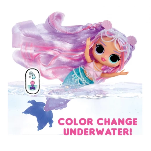 L.O.L. Surprise Tweens Mermaids Doll- Lana Marine - Mga entertainment - Image 5