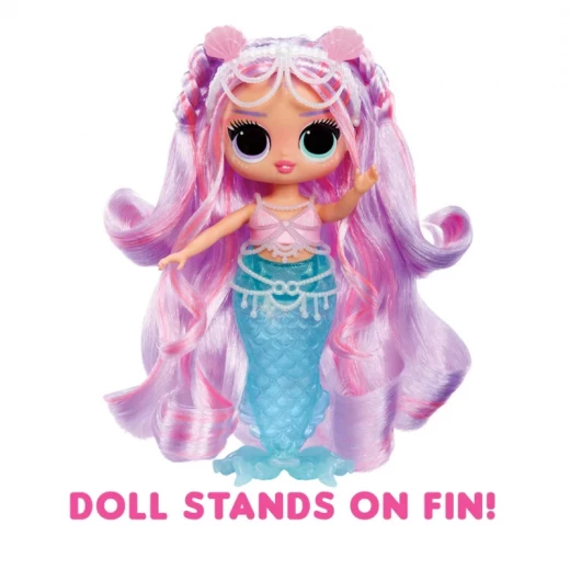 L.O.L. Surprise Tweens Mermaids Doll- Lana Marine - Mga entertainment - Image 7