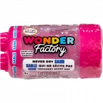 Wonder Factory Never Dry Single Sand - Fuchsia - Mga entertainment
