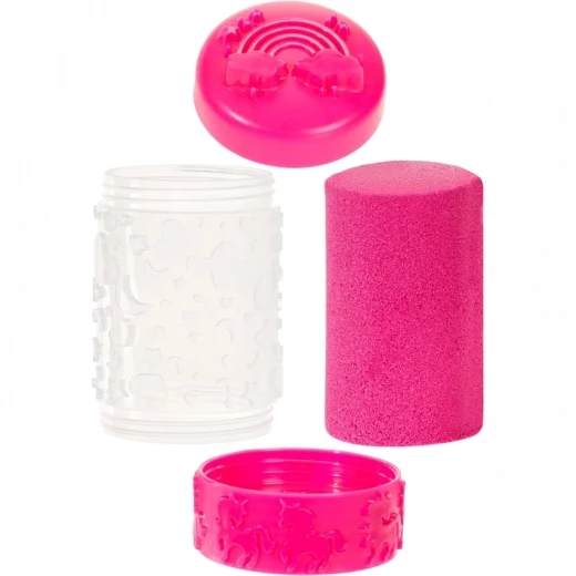 Wonder Factory Never Dry Single Sand - Fuchsia - Mga entertainment - Image 3