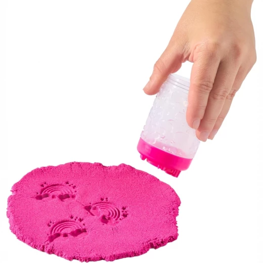 Wonder Factory Never Dry Single Sand - Fuchsia - Mga entertainment - Image 5