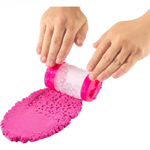 Wonder Factory Never Dry Single Sand - Fuchsia - Mga entertainment - Image 6