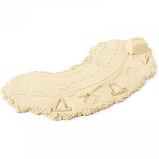 Wonder Factory Never Dry Sand Construction Trucks Assorted- PDQ - Mga entertainment - Image 6