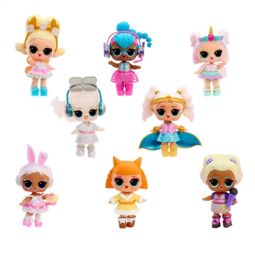 L.O.L. Surprise Eye Spy Series Tots Assortment- 1 Pc- PDQ - Mga entertainment - Image 13