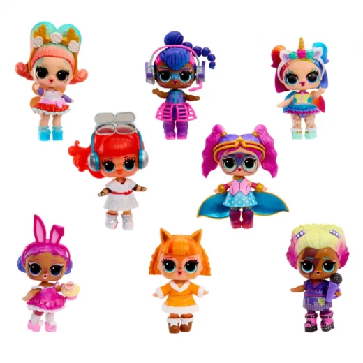 L.O.L. Surprise Eye Spy Series Tots Assortment- 1 Pc- PDQ - Mga entertainment - Image 14