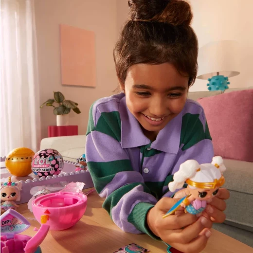 L.O.L. Surprise Eye Spy Series Tots Assortment- 1 Pc- PDQ - Mga entertainment - Image 16