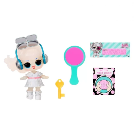 L.O.L. Surprise Eye Spy Series Tots Assortment- 1 Pc- PDQ - Mga entertainment - Image 5