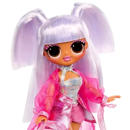 L.O.L. Surprise O.M.G. Entry Doll – Kitty K Fashion Doll, Collectible Outfit Doll with Stylish Accessories for Kids and Fans, Perfect for Role-Play and Display - Mga entertainment - Image 4