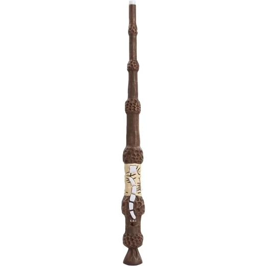 Harry Potter Feature Wizard Wand Wave 1, Dumbledore's Magic Wand, Wizard-Themed Character Accessory for Imaginative Play and Collectors - Jakks Pacific - Image 5