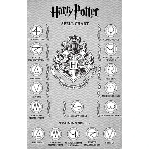 Harry Potter Feature Wizard Wand Wave 1, Dumbledore's Magic Wand, Wizard-Themed Character Accessory for Imaginative Play and Collectors - Jakks Pacific - Image 7