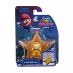 مجسم نينتندو – فيلم سوبر ماريو جالاكسي – سلسلة المجسمات الصغيرة Wave 1 – باوزر جونيور مع ملحق أساسي - جاكس باسيفيك