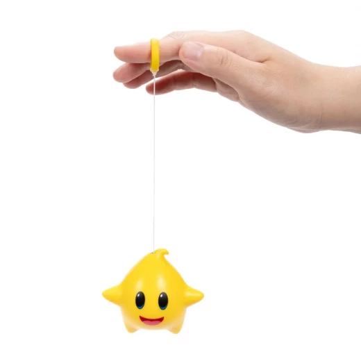 نينتندو سوبر ماريو غالاكسي موفي – لومة يوي-يو لون أصفر، لعبة قابلة للجمع مستوحاة من عالم سوبر ماريو، لعبة يويو ممتعة للأطفال ومحبي الشخصيات - جاكس باسيفيك - Image 4
