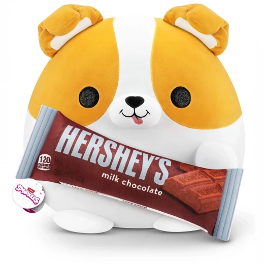 سناكليس بينجي ذا كورجي هولدينغ بلش هيرشي'ز ميلك تشوكليت سناكليس بينجي ذا كورجي هولدينغ بلش هيرشي'ز ميلك تشوكليت