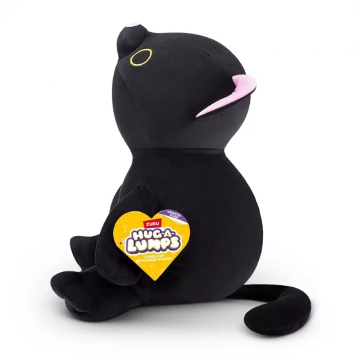 Hug-A-Lumps 7.8" Medium Kitty Stuffed Animal Series 1 - Zuru - Image 4