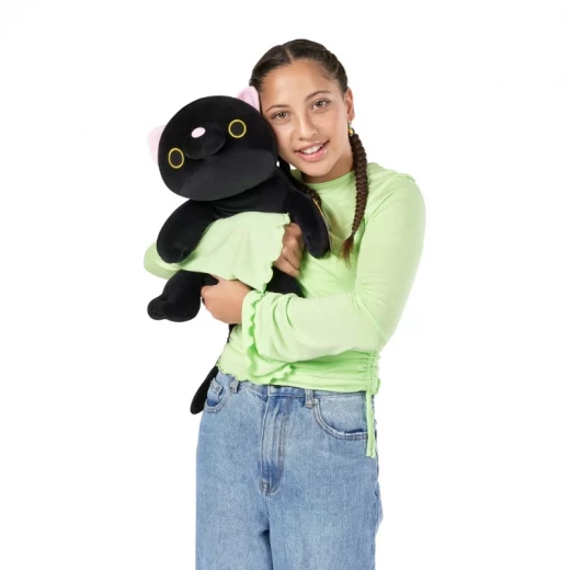 Hug-A-Lumps 7.8" Medium Kitty Stuffed Animal Series 1 - Zuru - Image 5