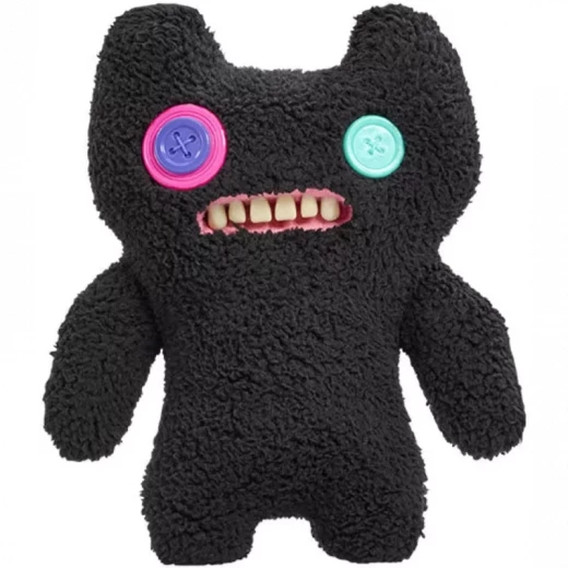 Fuggler 9-Inch Chaos Crew Plush Series 1 – Indecisive Monster, quirky and funny plush toy with a unique design, perfect for collecting, gifting, and imaginative play for kids and fans of unusual characters - Zuru - Image 3
