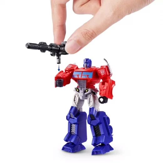 5 Surprise Transformers Capsule Series 1- Gravity PDQ - Zuru - Image 5