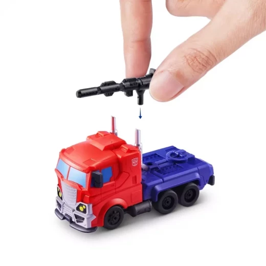 5 Surprise Transformers Capsule Series 1- Gravity PDQ - Zuru - Image 6