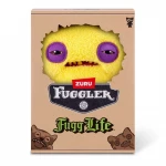 دمية فوجلر المحشوة 9 بوصة – سلسلة Fugg Life الإصدار الأول – سكويج الأصفر (Squidge Yellow) - زورو