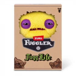 دمية فوجلر المحشوة 9 بوصة – سلسلة Fugg Life الإصدار الأول – سكويج الأصفر (Squidge Yellow)