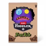دمية فوجلر المحشوة 9 بوصة – سلسلة Fugg Life الإصدار الأول – ساسكوش (Sasquoosh) - زورو