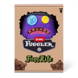 دمية فوجلر المحشوة 9 بوصة – سلسلة Fugg Life الإصدار الأول – ساسكوش (Sasquoosh)