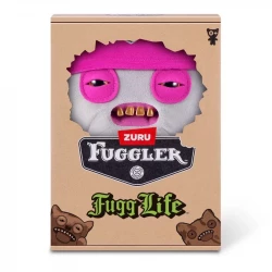 دمية فوجلر المحشوة 9 بوصة – سلسلة Fugg Life الإصدار الأول – سكويج الرمادي (Squidge Grey)