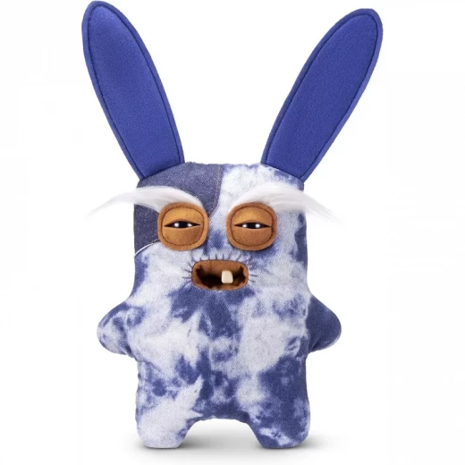 دمية فوجلر المحشوة 9 بوصة – سلسلة Old Fogies الإصدار الأول – الأرنب المسعور (Rabid Rabbit) - زورو - Image 3
