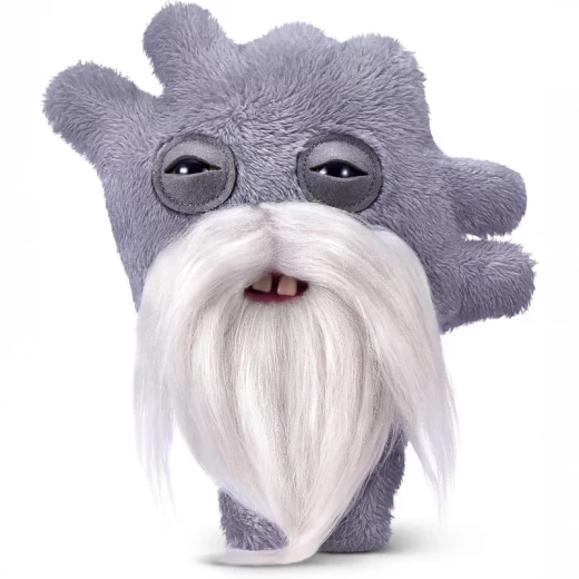 Fuggler 9-Inch Old Fogies Plush Series 1- Captain Cardiac - Zuru - Image 3