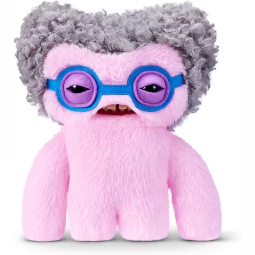 Fuggler 9-Inch Old Fogies Plush Series 1- Squidge - Zuru - Image 3