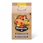 دمية فوجلر المحشوة 9 بوصة – سلسلة Fuggalicious الإصدار الأول – تشكيلة الأكياس الغامضة (Mystery Blind Bag Assortment) - زورو