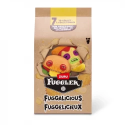 دمية فوجلر المحشوة 9 بوصة – سلسلة Fuggalicious الإصدار الأول – تشكيلة الأكياس الغامضة (Mystery Blind Bag Assortment)