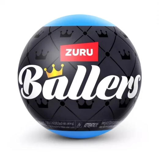 كبسولات فيفا كأس العالم Ballers Global Series 1 (2026) – جرافيتي PDQ كبسولات فيفا كأس العالم Ballers Global Series 1 (2026) – جرافيتي PDQ