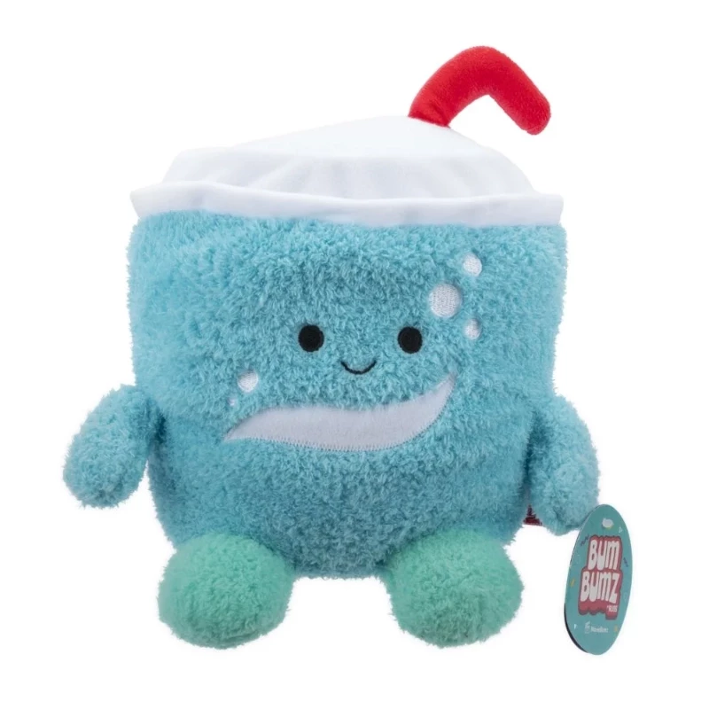 BumBumz MovieBumz Scooter the Soda 7.5" Plush - Jazwares