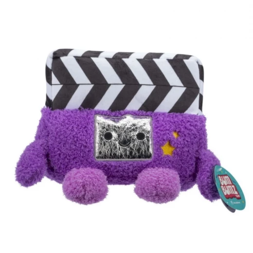 BumBumz MovieBumz Connie the Clapperboard 7.5 BumBumz MovieBumz Connie the Clapperboard 7.5