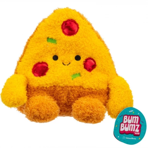 BumBumz TakeoutBumz Pat the Pizza Slice 7.5 BumBumz TakeoutBumz Pat the Pizza Slice 7.5