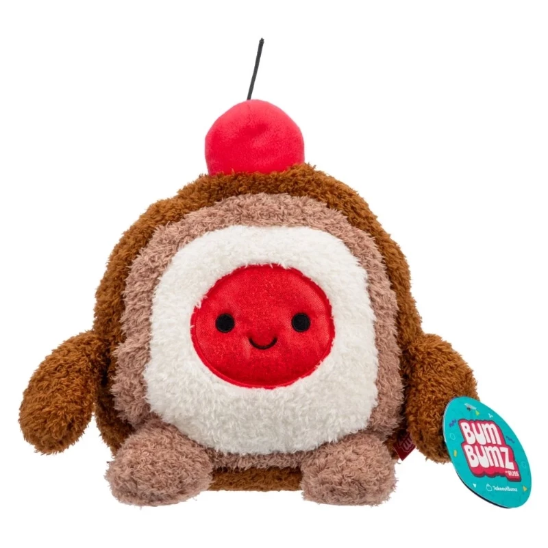 BumBumz TakeoutBumz Tanner the Tartufo 7.5" Plush - Jazwares