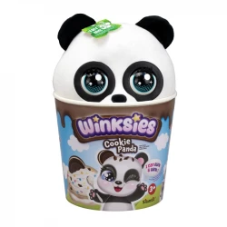 Winksies – Cookie Panda Plush Toy, Cute and Soft Stuffed Animal for Kids and Collectors