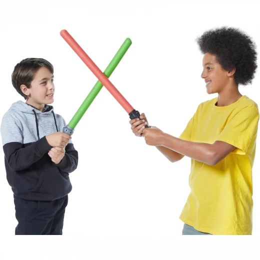 X-Shot Excel Light Swords- Green - Zuru - Image 4