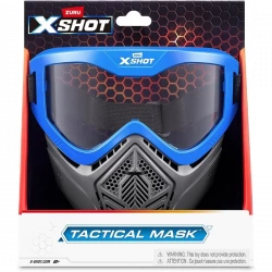 X-Shot Tactical Mask (Blue)