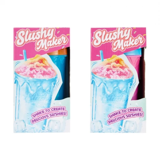 Zap Chef Slushy Maker 2 Color Assorted Zap Chef Slushy Maker 2 Color Assorted