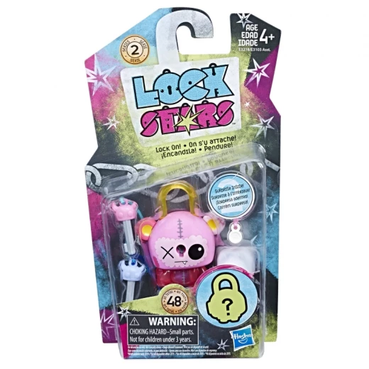 تريند كوليكشن لوك ستارز بيسك- بينك بير تريند كوليكشن لوك ستارز بيسك- بينك بير